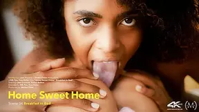 Home Sweet Home 4 - Breakfast In Bed - Emma Button & Luna Corazon - VivThomas