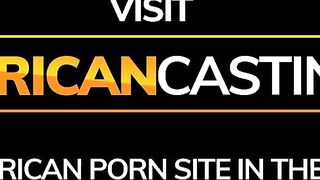 Nervous African Teenagers Does Porn for the First Time