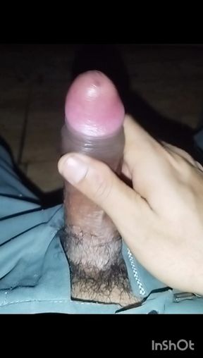 Musturbating