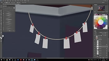 Stream | Picarto | DarkCookie - Summertime Saga (2019.04.30)