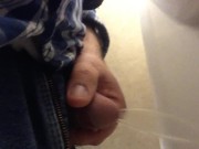 canklelover quick pee video