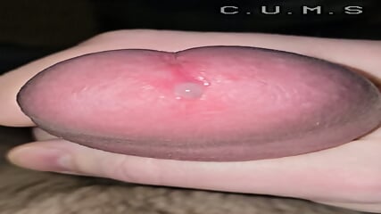 C U M S Close Up and Motion Slowed Best Of Solo Cumshot