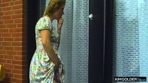 Leidenschaftlicher Outdoor-Fick mit geiler Frau