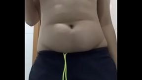 Chubby Teen 18+ Makes His Internet Porn Debut In A Solo Session