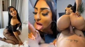 Polinalove Sextape avec une Lingerie Fine et Sexy porn video