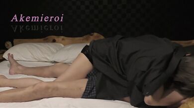 不倫カップル　40代･素人快楽責め