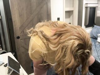 Michaela A2M with 9 inches