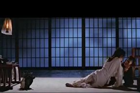 Crazy Asian Babes: Softcore Lesbian Romance