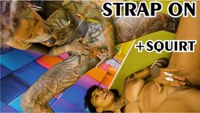 Anuskatzz's pornstar sex by Dirty Dreaz