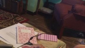 VID BJMature Manicure