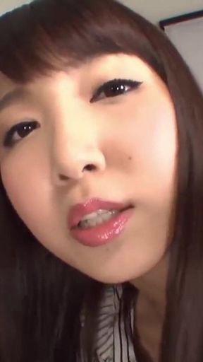 Ayaka Tomoda - Is She Teasing Me? the Pantyhose Office Beauty Every Man Fantasizes About - Uncensored - Ep3