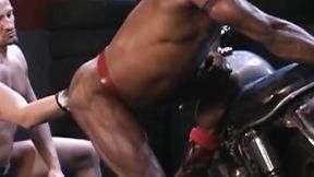 ”Simon takes more arm than anyone ever filmed, & when he gets punch fisted almo”