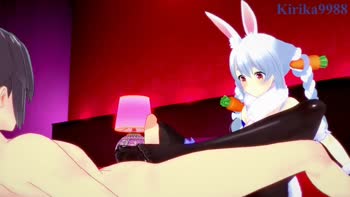 Kirika9988's Steamy VTuber Love Hotel Fantasy