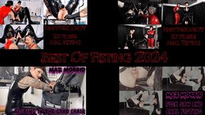 Best of Fisting 2024 1080p Maz Morbid @mazmorbidfetish #fisting #pegging