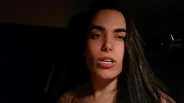 I gave him a ride and sucked his dick until he came in my mouth