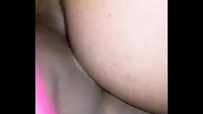 The Sex Freak Next Door Riding My Cucumber Till I Nutted In Honeypot (POV)