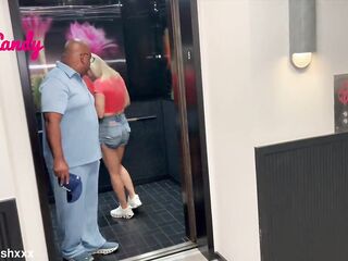 Hotwife Sadie Rose Cheats on Vacation with MrFlourish