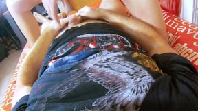 Fat cum face 4 petite girl getting poled in endless ways
