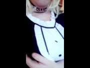 SeraGlamTrap Maid To Serve Daddy