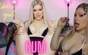 Cum Like a Girl