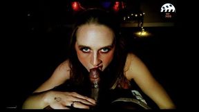 Devil Stripper: Hardcore Interracial Fuck, Deepthroat, Piss