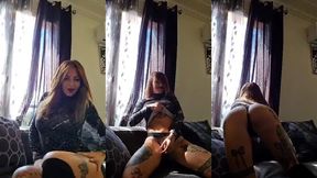 petite dance pour vois reveiller un peu ! dur dur les lendemain de soiree