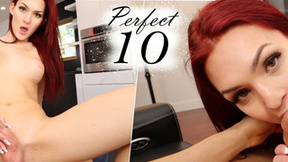 GROOBYVR: Tori Easton's Perfect 10!