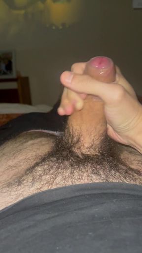 Passive masturbates waiting for dominant male cock #SugarBaby