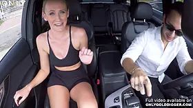 Only3x (golddigger) brings you - gold digger audi porking with Linda Leclair and raul costa