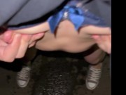 【23/06/24 #4】【人妻】【スマホ撮影】【ハメ潮】田舎の公園で大胆に野外SEX♡