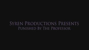 Punished By The Professor (mobile)