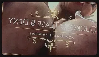 Busty Goddess Cuckold POV Humiliation Tease