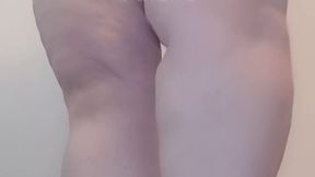 POV BBW Giantess Buttcrush You with Her Massive Ass & Fupa