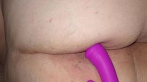 amateur dildo XXX punk bomb masturbation