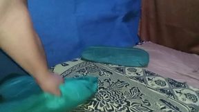 Part 3 Licking and Fucking G-string MILF's Pussy