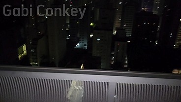 Pov Fudendo a sobrinha da síndica no elevador do condomínio- Srkmarote