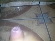 Grizzly cumming slow
