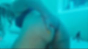 Unicorn Dildo: LED-Lit Anal Play & Ride