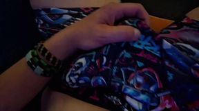 My cock