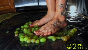 Grapes Of Wrath - Raven Rogue