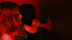 glory hole in terrors shop