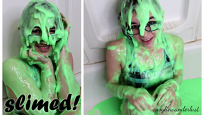 slimed!!!