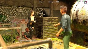 Lisa Total Investigation! by Dragofinder Studio - New Humanpet in the House, Fun with the Sis in Law 23