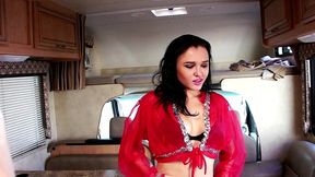 olga snow cream pie creampie from eric masterson