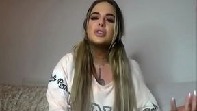 Hot British Babe Georgia Clarke Sex Work Talk Interview