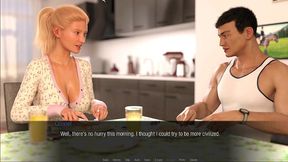 johannesgaming - update #231 - jessica o neil 13 jessica had allot of dick today - meeting the vigilante and having a threesome with blake and connor - dec 07, 2024