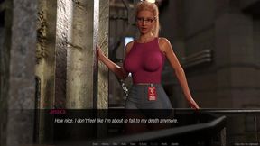 johannesgaming - update #231 - jessica o neil 13 jessica had allot of dick today - meeting the vigilante and having a threesome with blake and connor - dec 07, 2024