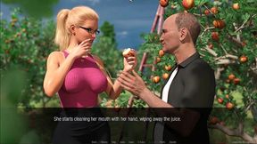 johannesgaming - update #231 - jessica o neil 13 jessica had allot of dick today - meeting the vigilante and having a threesome with blake and connor - dec 07, 2024
