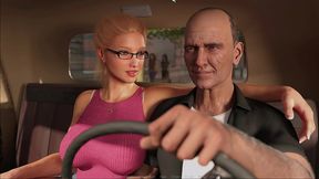 johannesgaming - update #231 - jessica o neil 13 jessica had allot of dick today - meeting the vigilante and having a threesome with blake and connor - dec 07, 2024