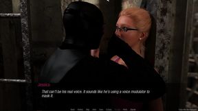 johannesgaming - update #231 - jessica o neil 13 jessica had allot of dick today - meeting the vigilante and having a threesome with blake and connor - dec 07, 2024